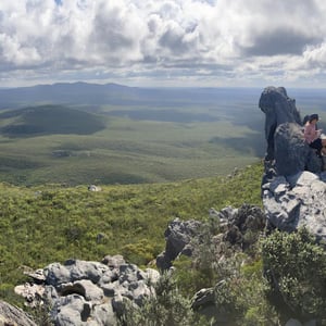 We saw a snake!!!!! by Newluks