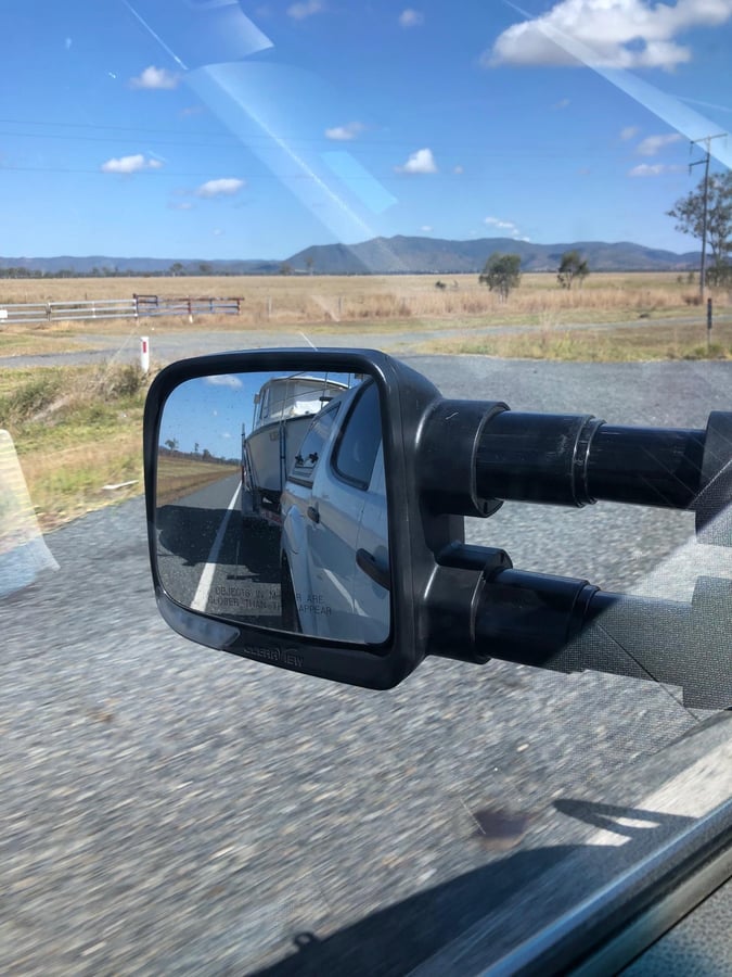 To Emu Park. (near Yeppoon), Australia