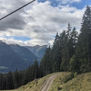 Cable Car by Simon &amp;amp; Lucy