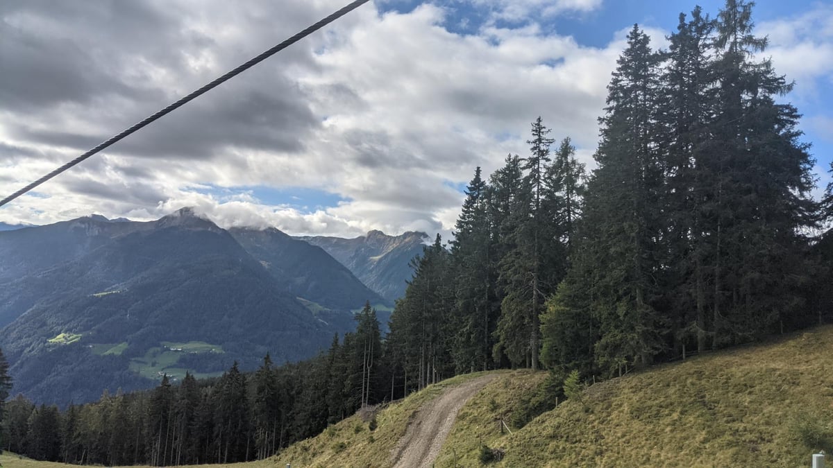 Funivia, Italia