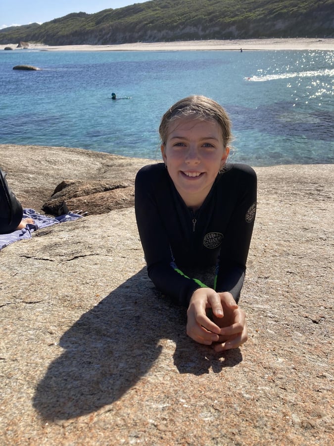 Strandtag, Australien