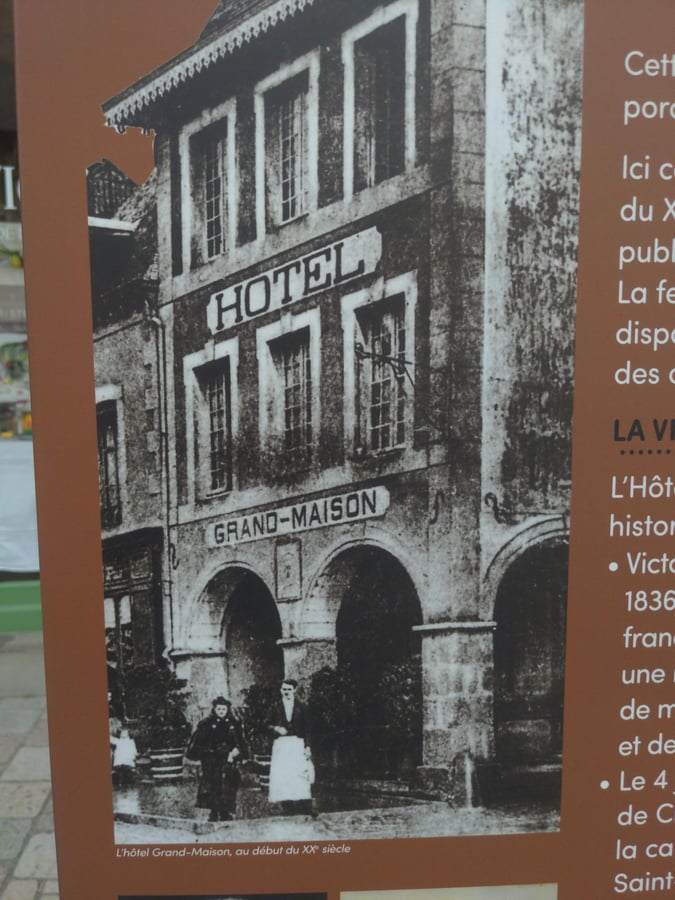 Victor Hugo, France