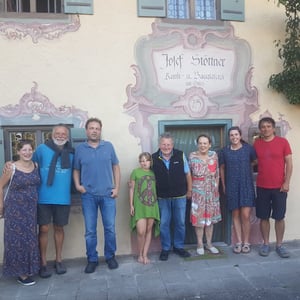 Rosenheim by Simon &amp;amp; Lucy