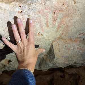 Aboriginal Hand Art by Newluks