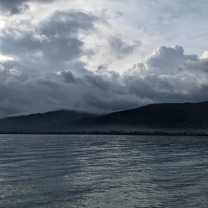 Rain & Wind by Simon &amp;amp; Lucy