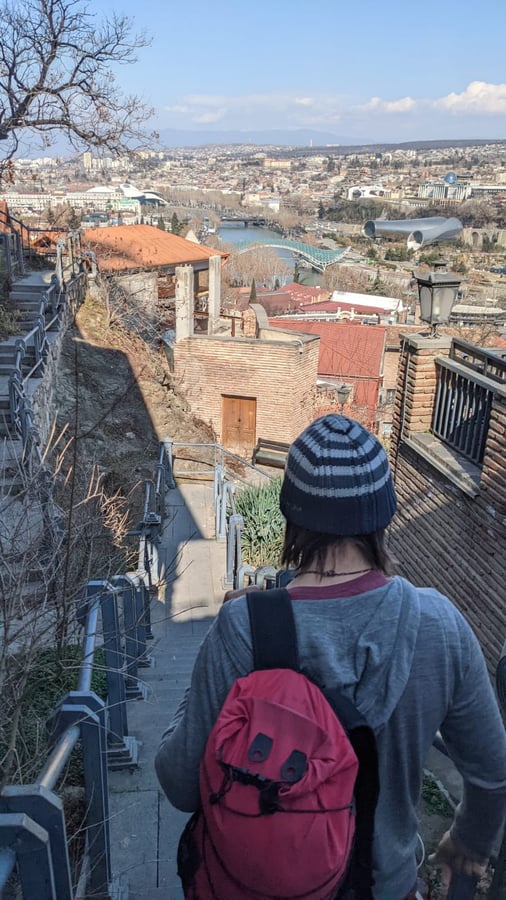 Castello, Georgia