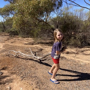 Full Moon Hot Springs by Newluks