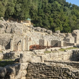 Butrint by Simon &amp;amp; Lucy