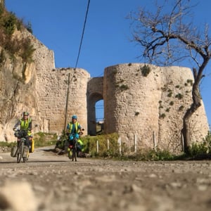 Ünye Fortress by Simon &amp;amp; Lucy