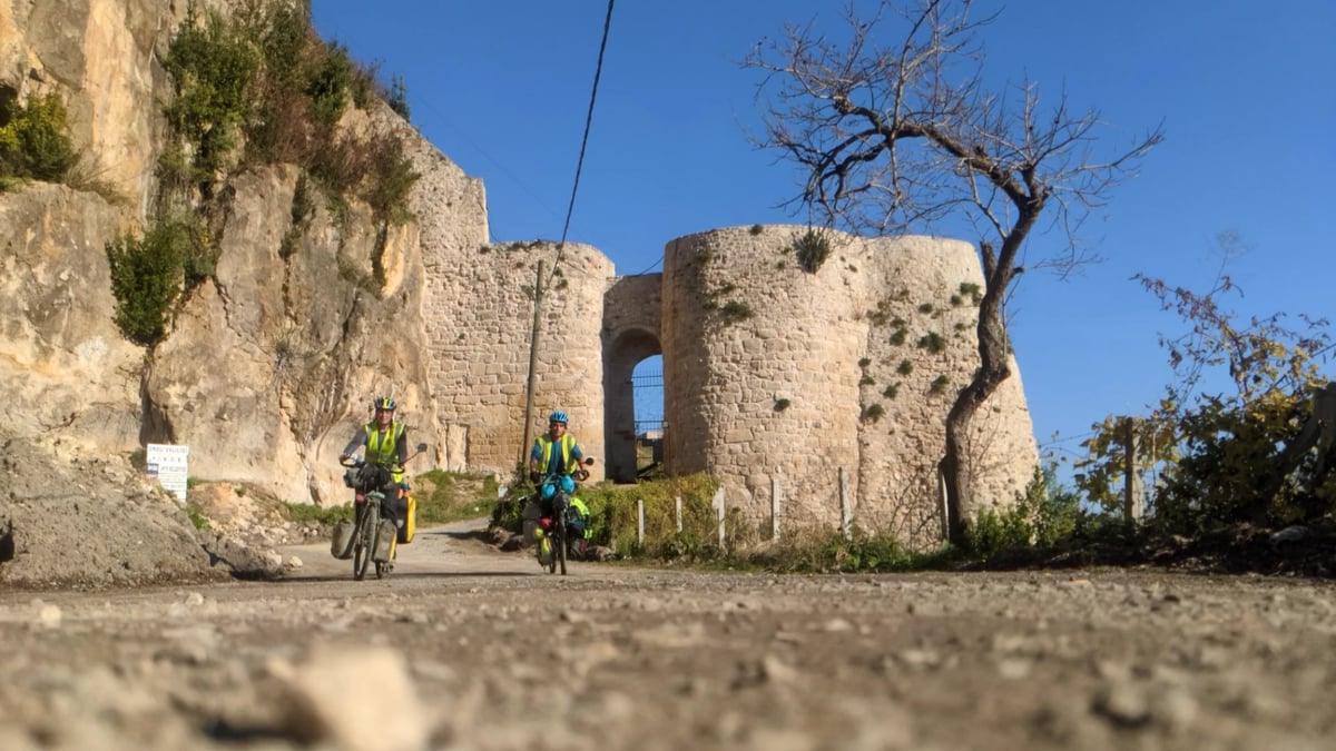 Ünye Fortress, Türkiye