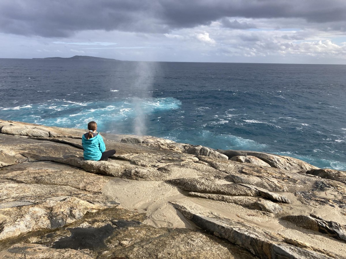 Sieben Tage Aufenthalt!, Australien
