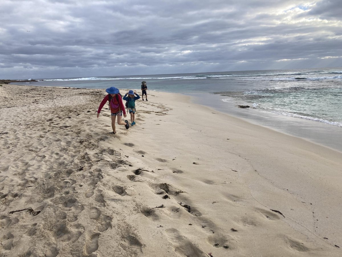 Hiking The Cape To Cape, Australia