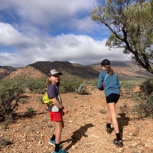 Big hike but beautiful by Newluks