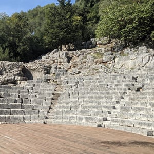 Butrint by Simon &amp;amp; Lucy
