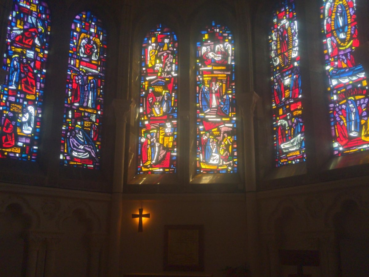 Basilika von Mayenne, Frankreich