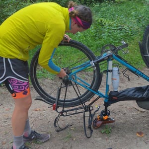 Camping by Simon &amp;amp; Lucy