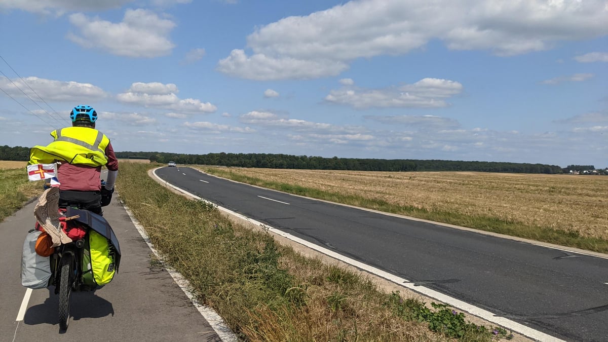 Detour, France
