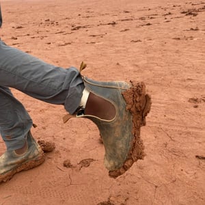 In Kalgoorlie by Newluks