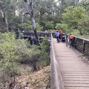 Biking The Hut by Newluks