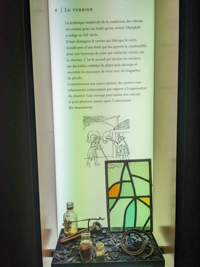 Dol cathedral museum, France