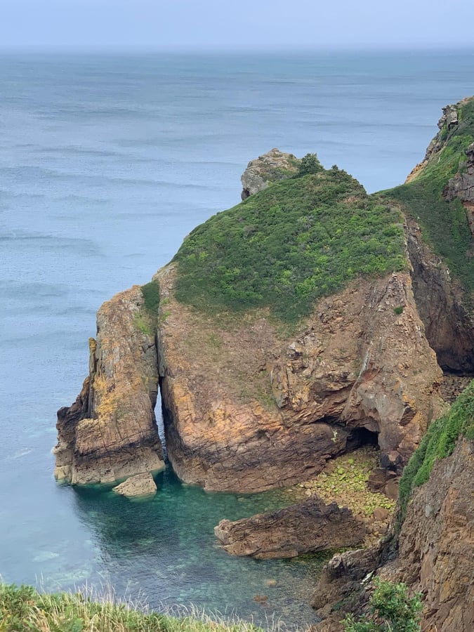 Exploring Jersey, Jersey