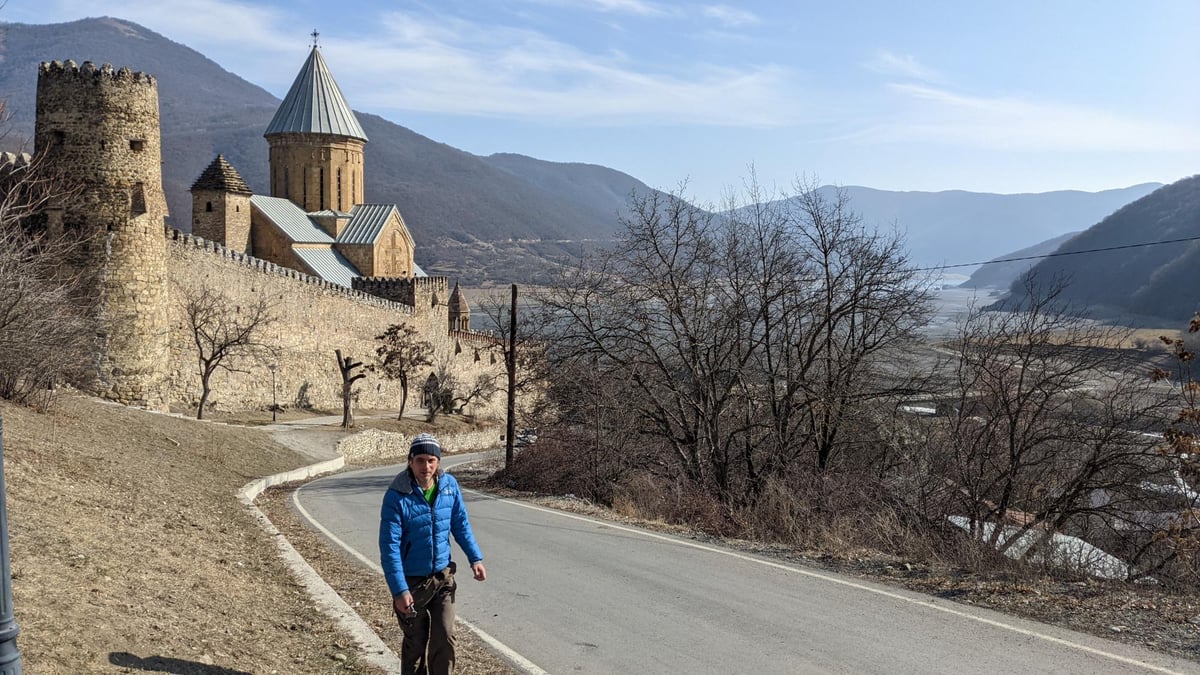 Ananuri, Georgia