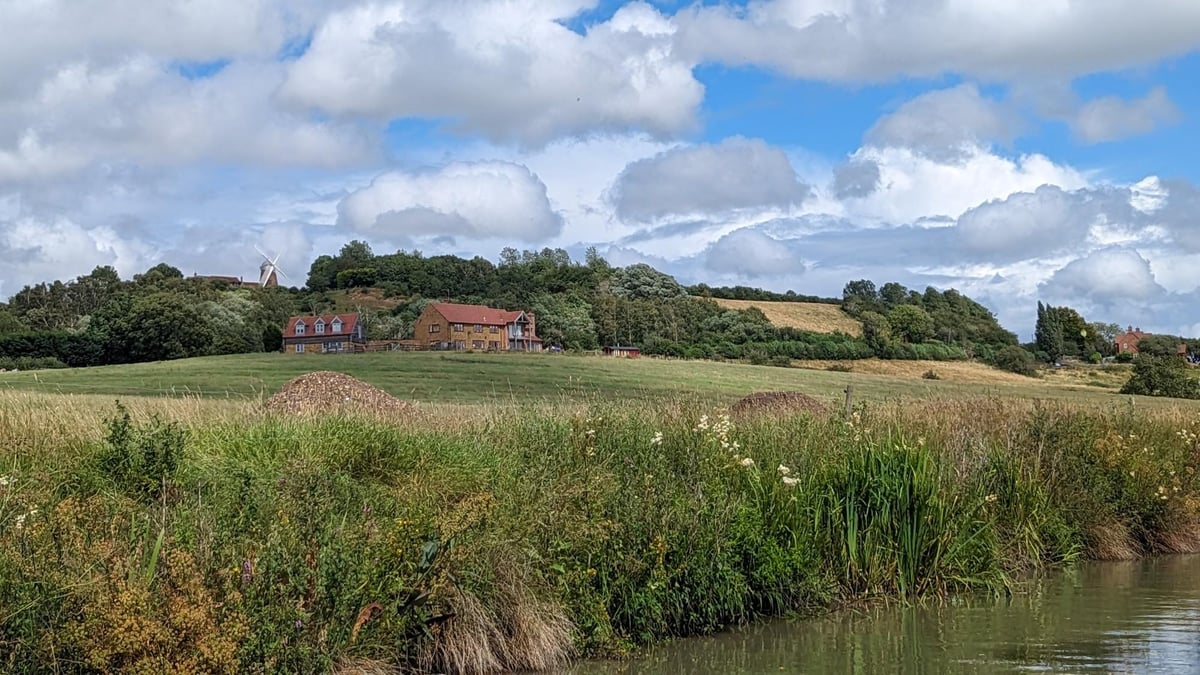 Windmill, England