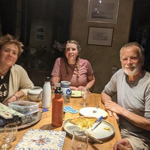 Night 1 by Simon &amp;amp; Lucy