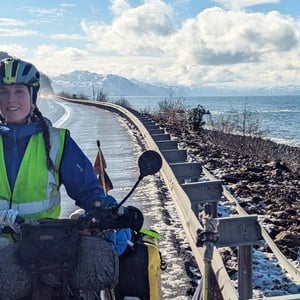 Perfect Cycling Conditions by Simon &amp;amp; Lucy