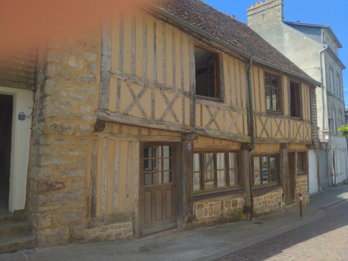 Domfront, France