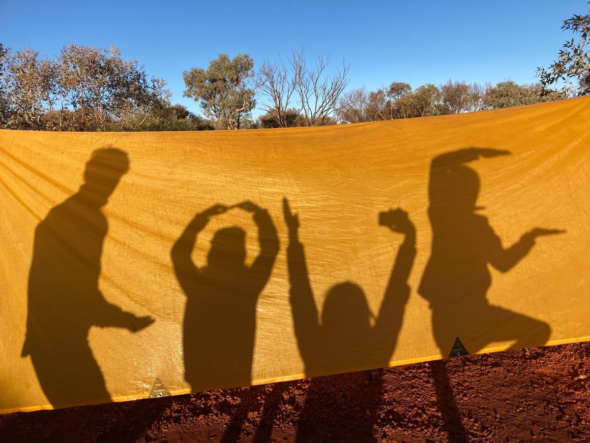 Back In Exmouth, Australia