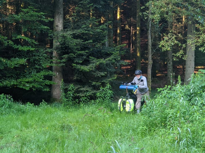 9th September, Duitsland