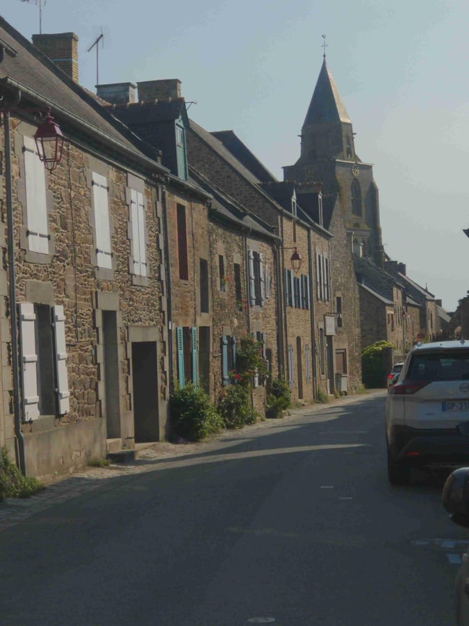 St. Sullac, Frankreich