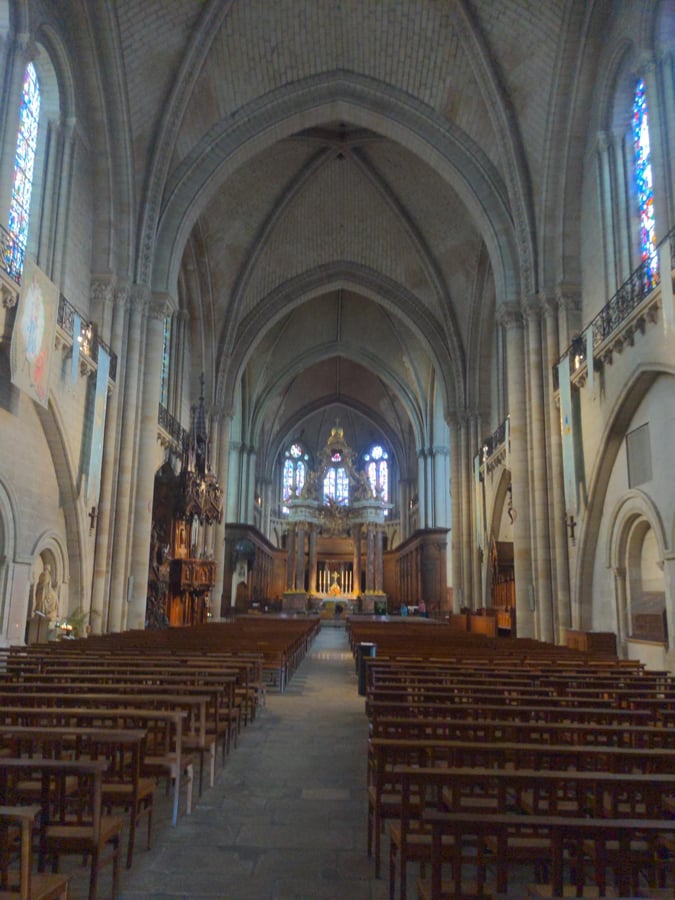 Inside, France