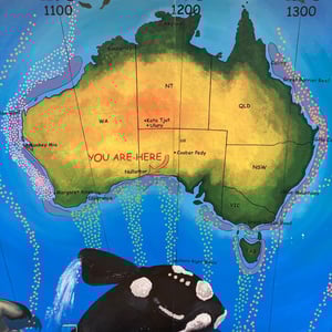 Australia 🇦🇺 by Newluks