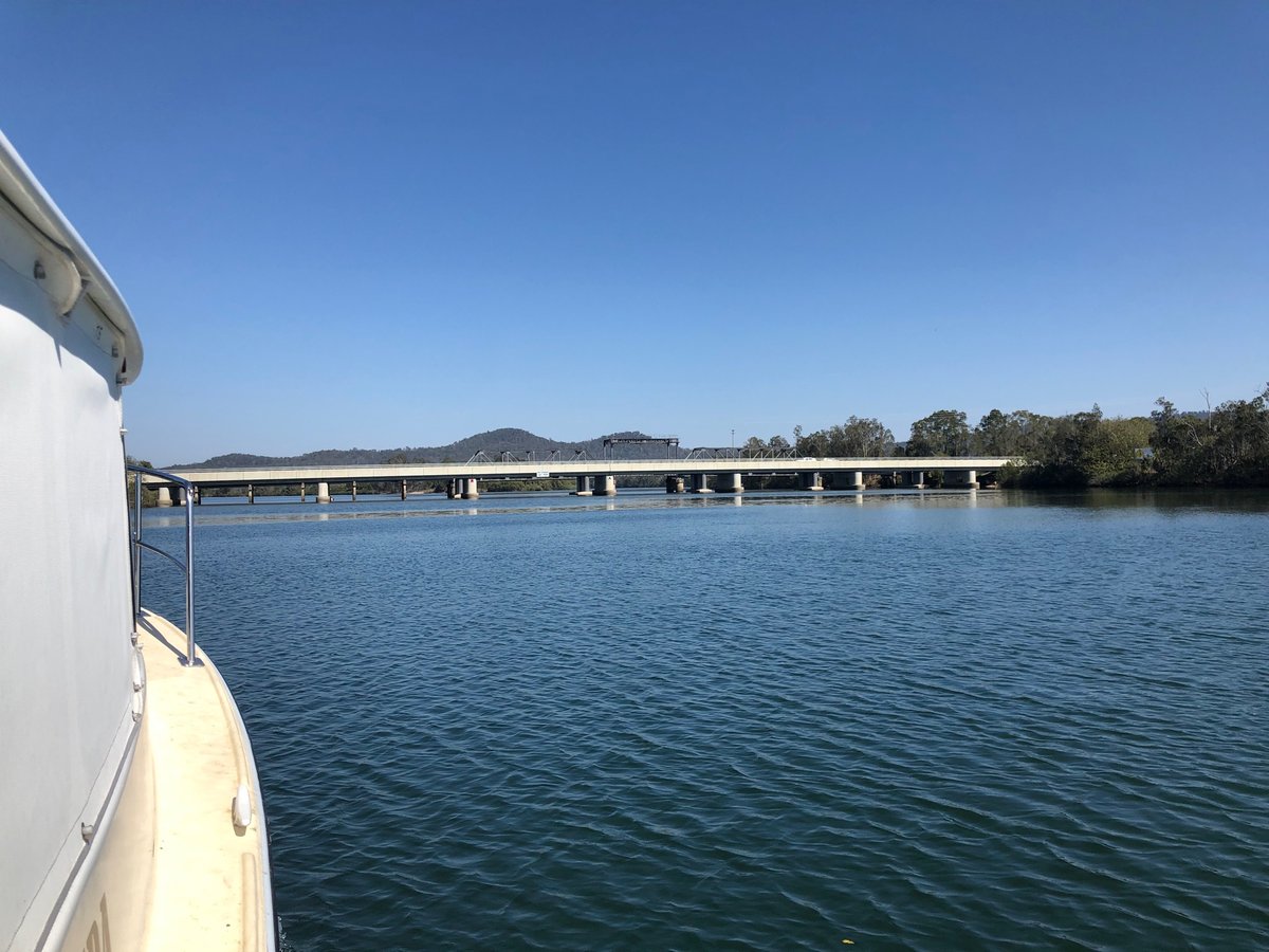 Back On The Clarence., Australia