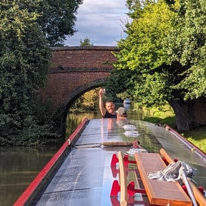 Cropredy by Simon &amp;amp; Lucy