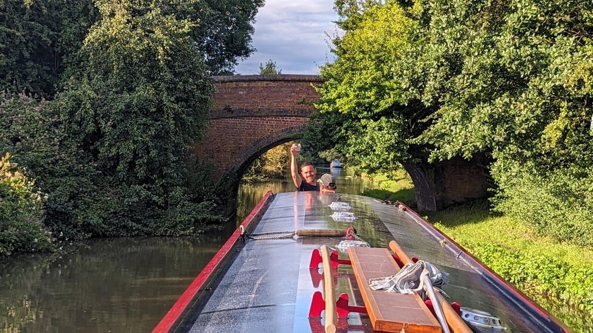 Cropredy, England