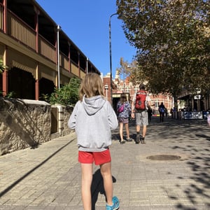 Market morning by Newluks