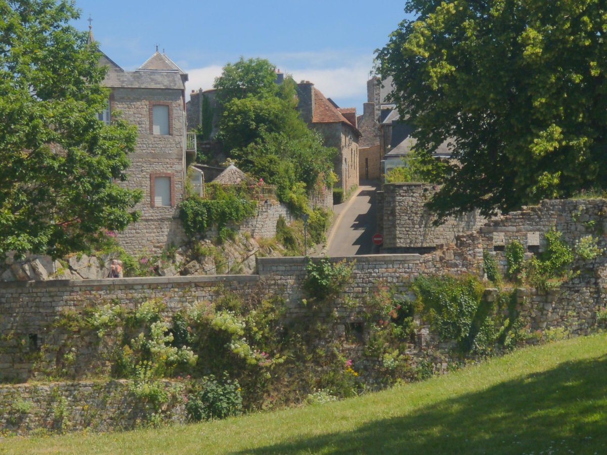 Domfront, France