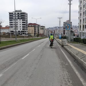 Samsun by Simon &amp;amp; Lucy