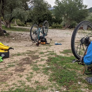 Drying Out by Simon &amp;amp; Lucy