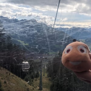 Cable Car by Simon &amp;amp; Lucy