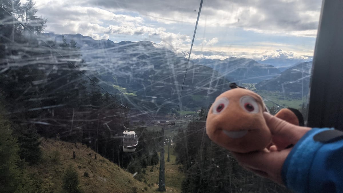 Cable Car, Italy