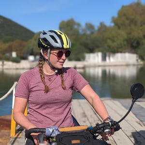 Chain Ferry by Simon &amp;amp; Lucy