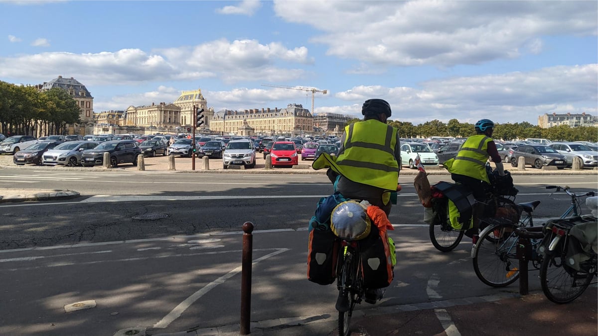 Palace of Versailles, France