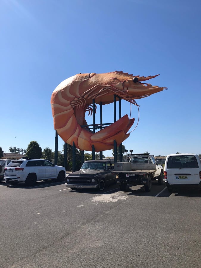 A Day In Ballina., Australia