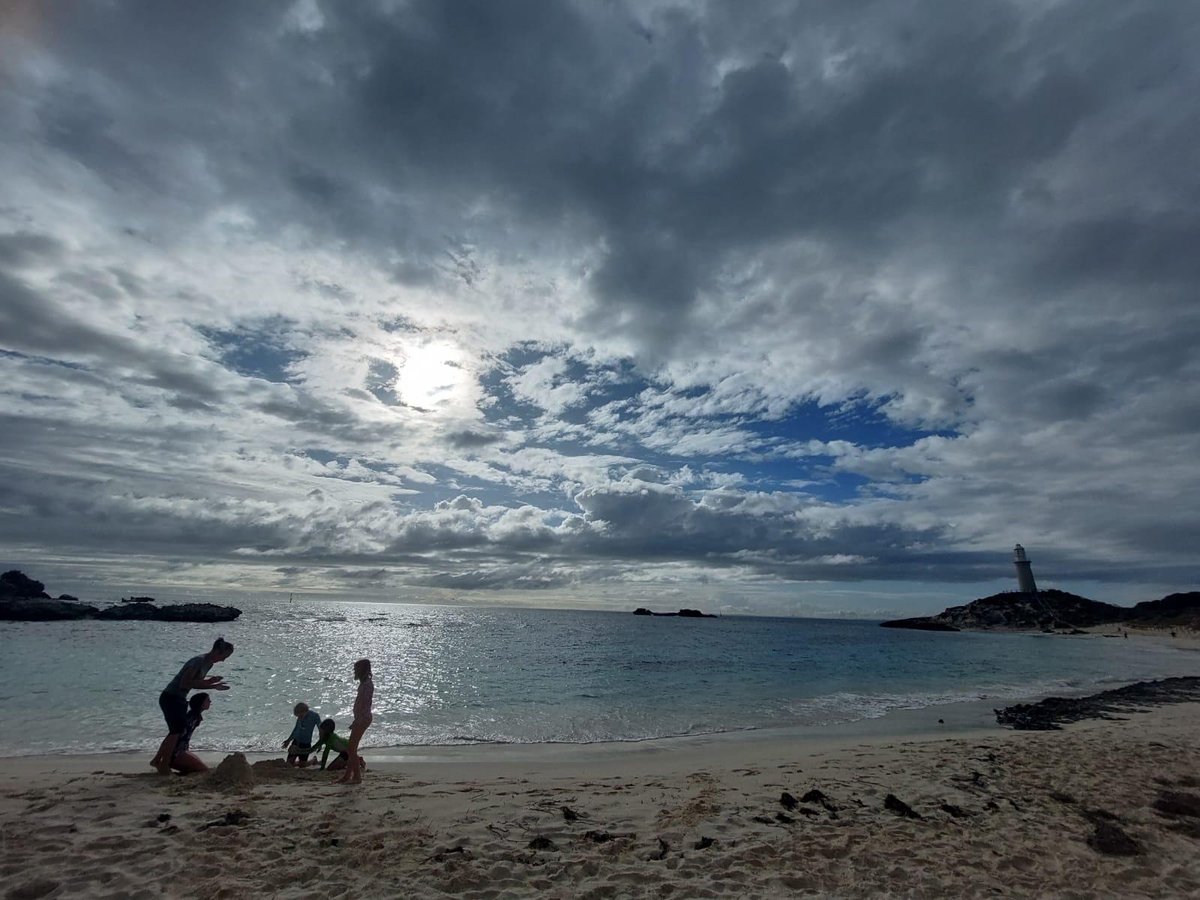 Un altro giorno di Rottnest