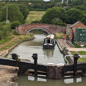 First Locks by Simon &amp;amp; Lucy