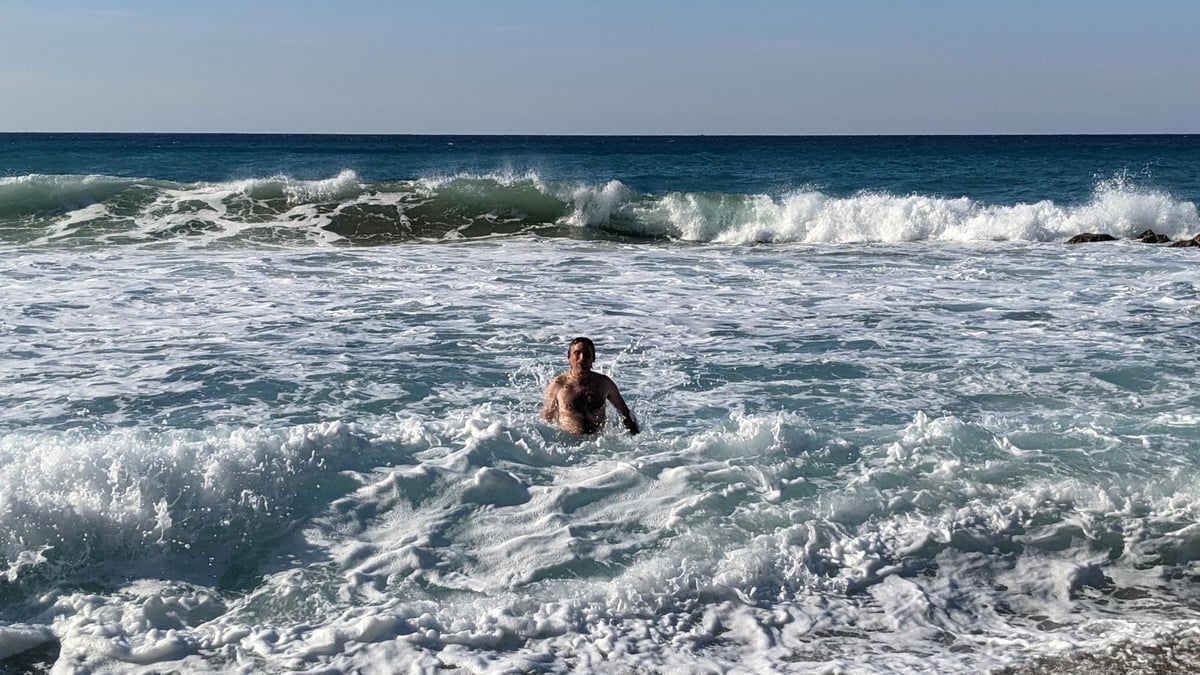 Good morning!, Greece
